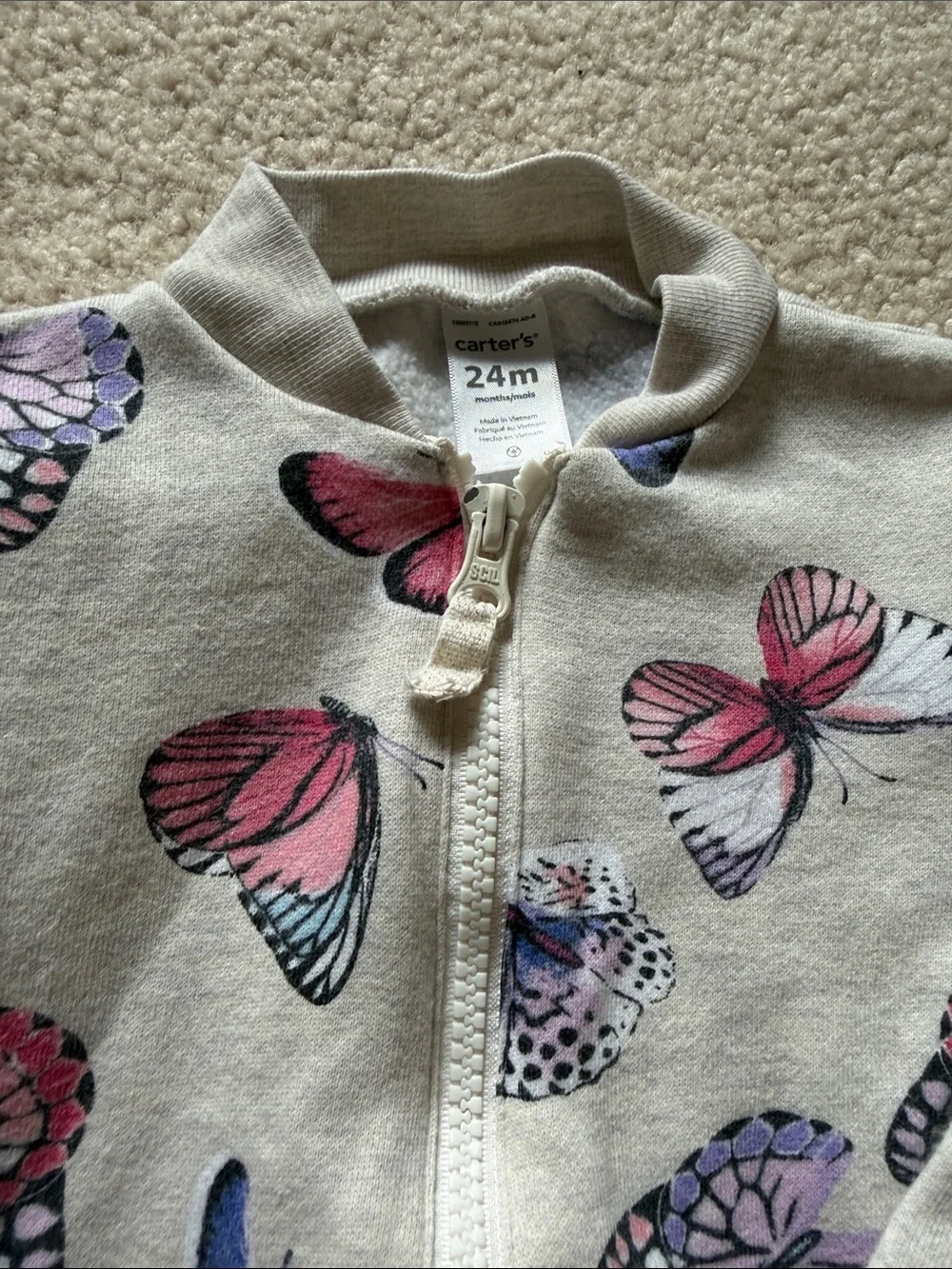 Sweatshirt bundle 24m/2T girls